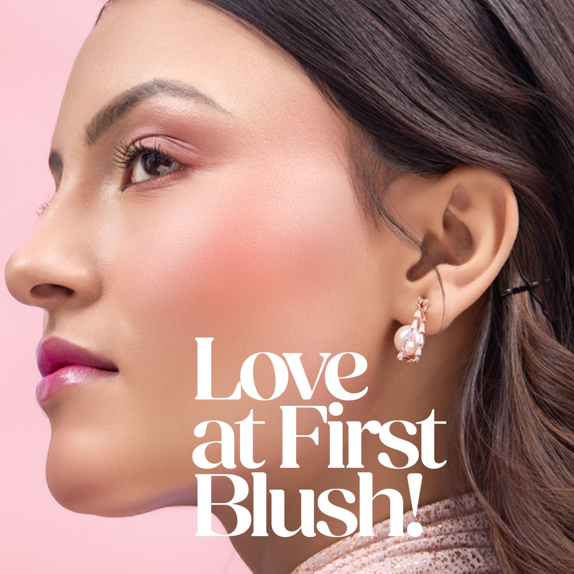Hilary Rhoda Blush Rush - Peach Lilly 01