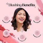 Hilary Rhoda Blush Rush - Peach Lilly 01