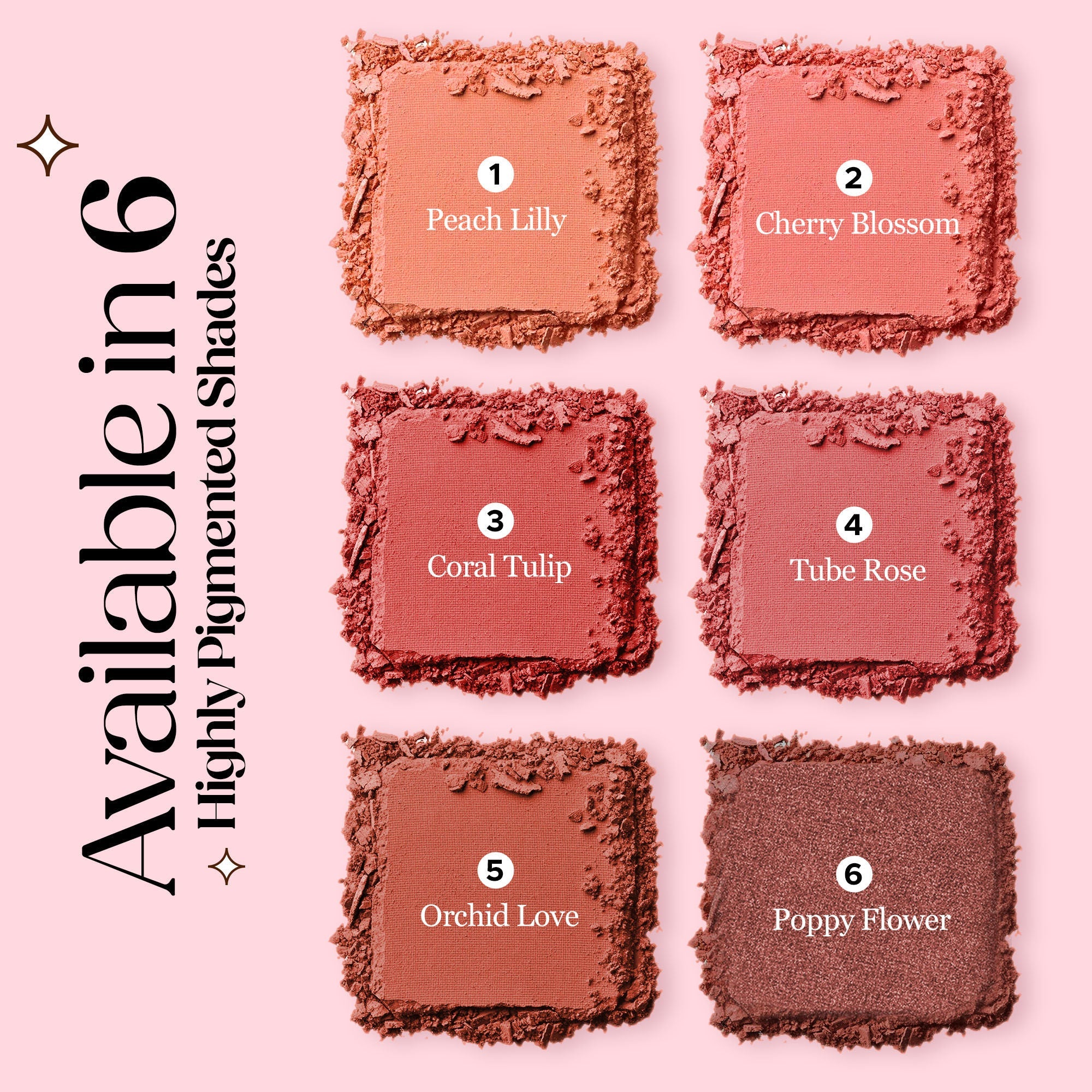 Hilary Rhoda Blush Rush - Orchid Love 05