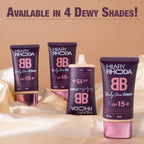 Hilary Rhoda BB Cream With SPF 15 - Golden Beige 04 - Shell White 01 | Grab2Buy