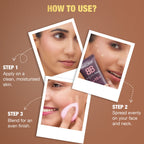Hilary Rhoda BB Cream With SPF 15 - Golden Beige 04 - Shell White 01 | Grab2Buy