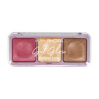 Hilary Rhoda Get Glow Highlighter Palette - 03 | Grab2Buy