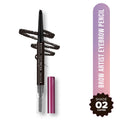 Hilary Rhoda Brow Artist Eyebrow Pencil - Coffee 02 | Grab2Buy