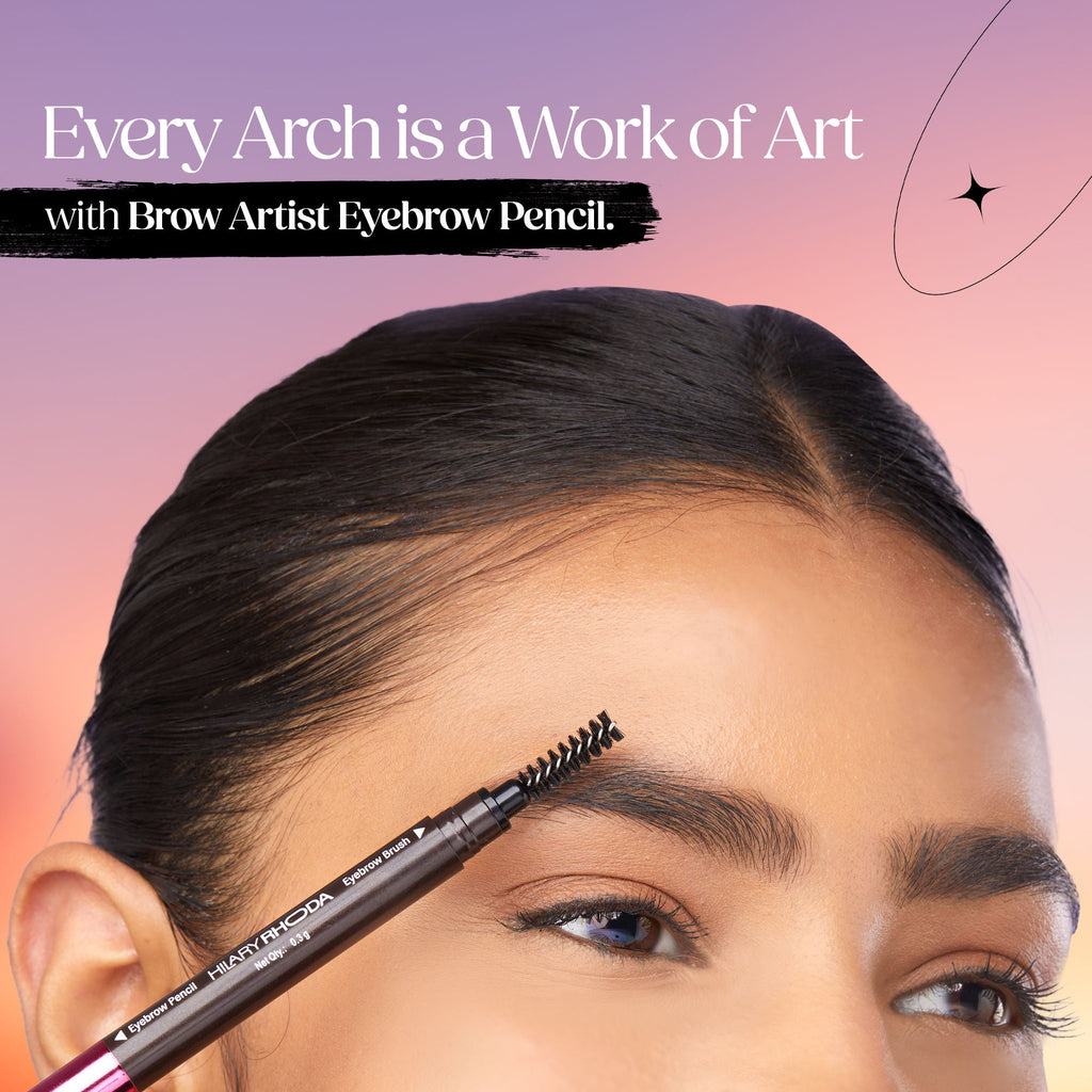 Hilary Rhoda Brow Artist Eyebrow Pencil - Coffee 02 | Grab2Buy