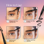 Hilary Rhoda Brow Artist Eyebrow Pencil - Coffee 02 | Grab2Buy