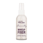 Hilary Rhoda Shimmer Stay Makeup Fixer