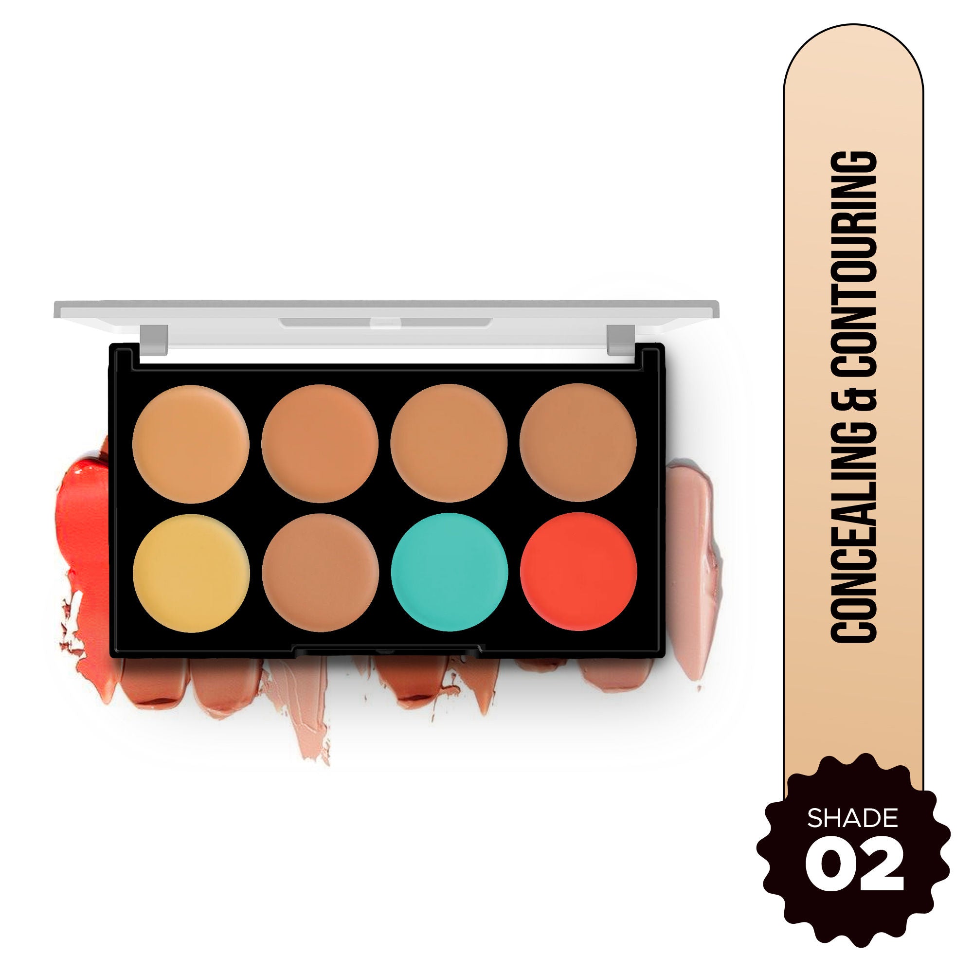 Hilary Rhoda Concealing & Contouring - 02 | Grab2Buy