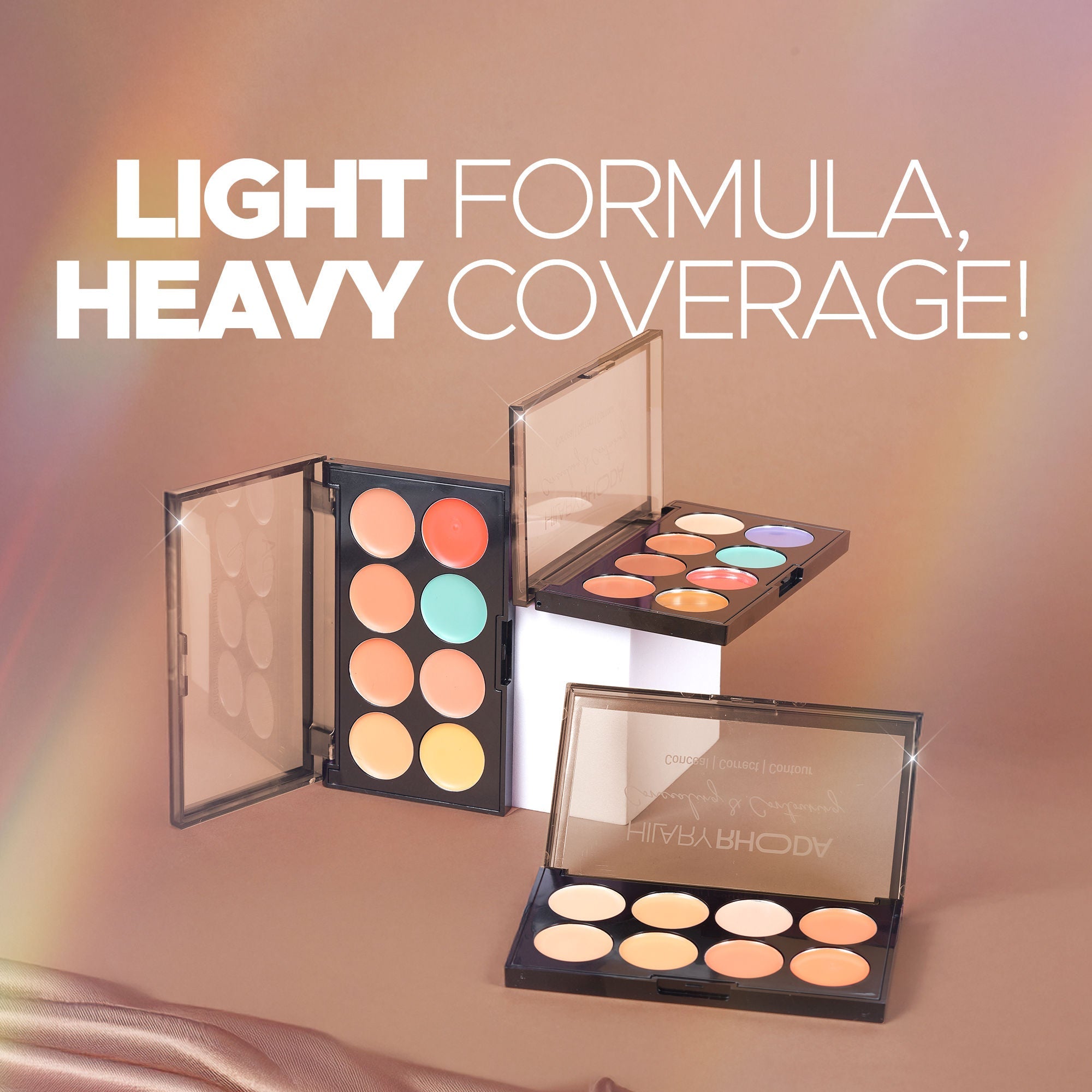 Hilary Rhoda Concealing & Contouring - 02 | Grab2Buy