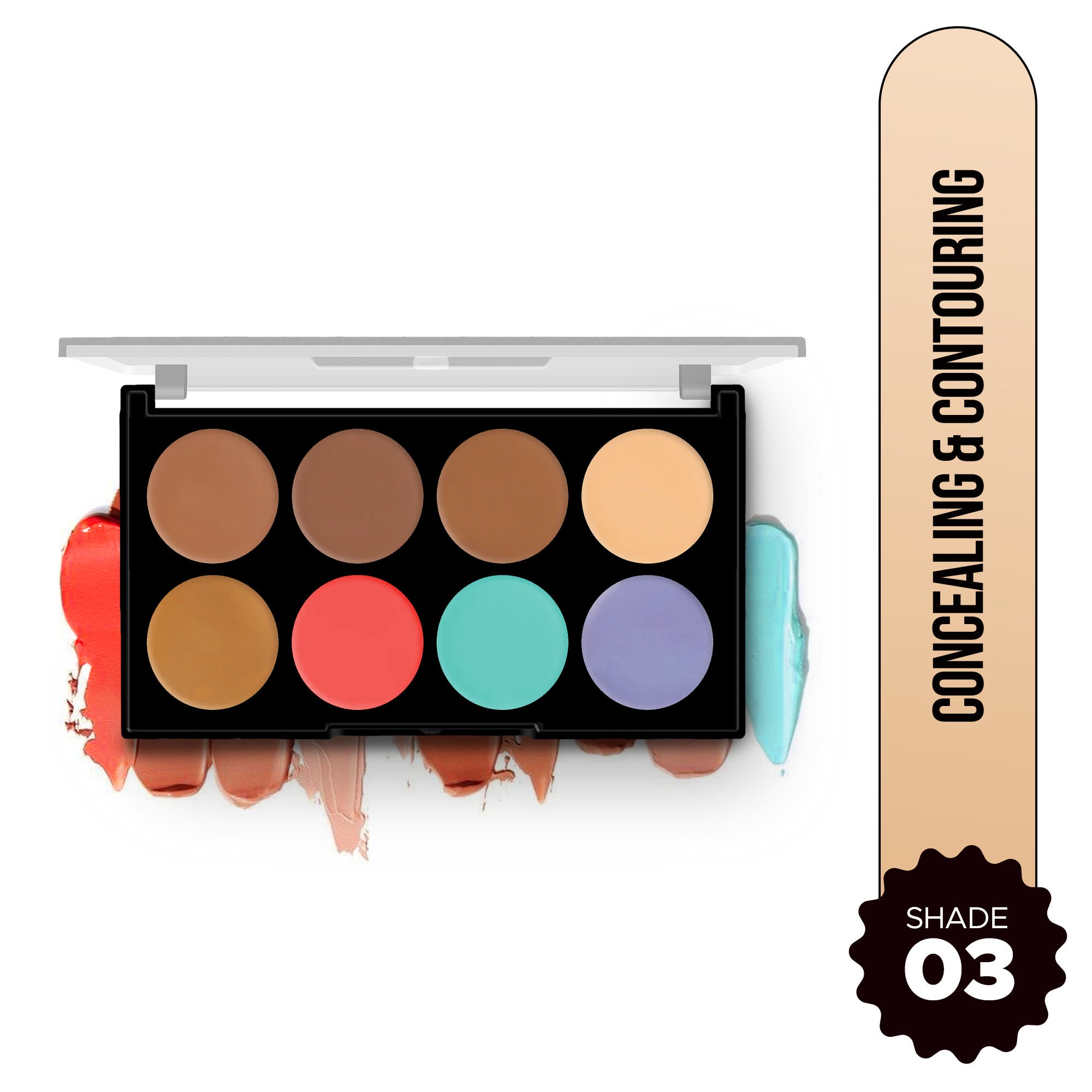 Hilary Rhoda Concealing & Contouring - 03 | Grab2Buy