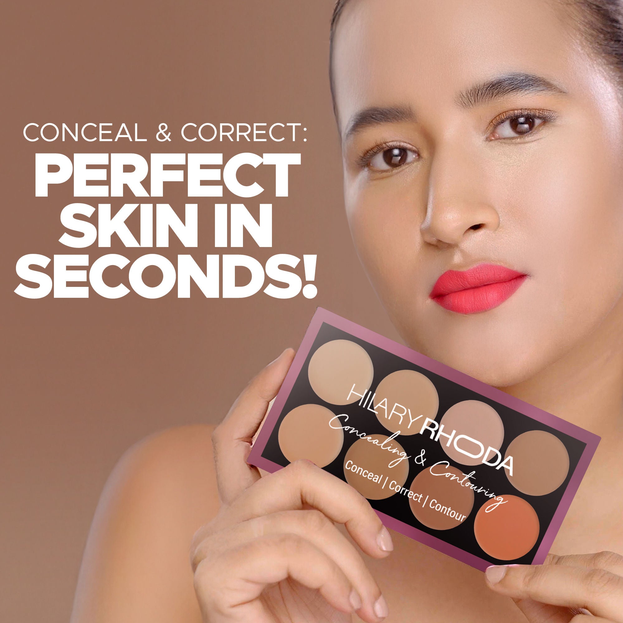 Hilary Rhoda Concealing & Contouring - 03 | Grab2Buy