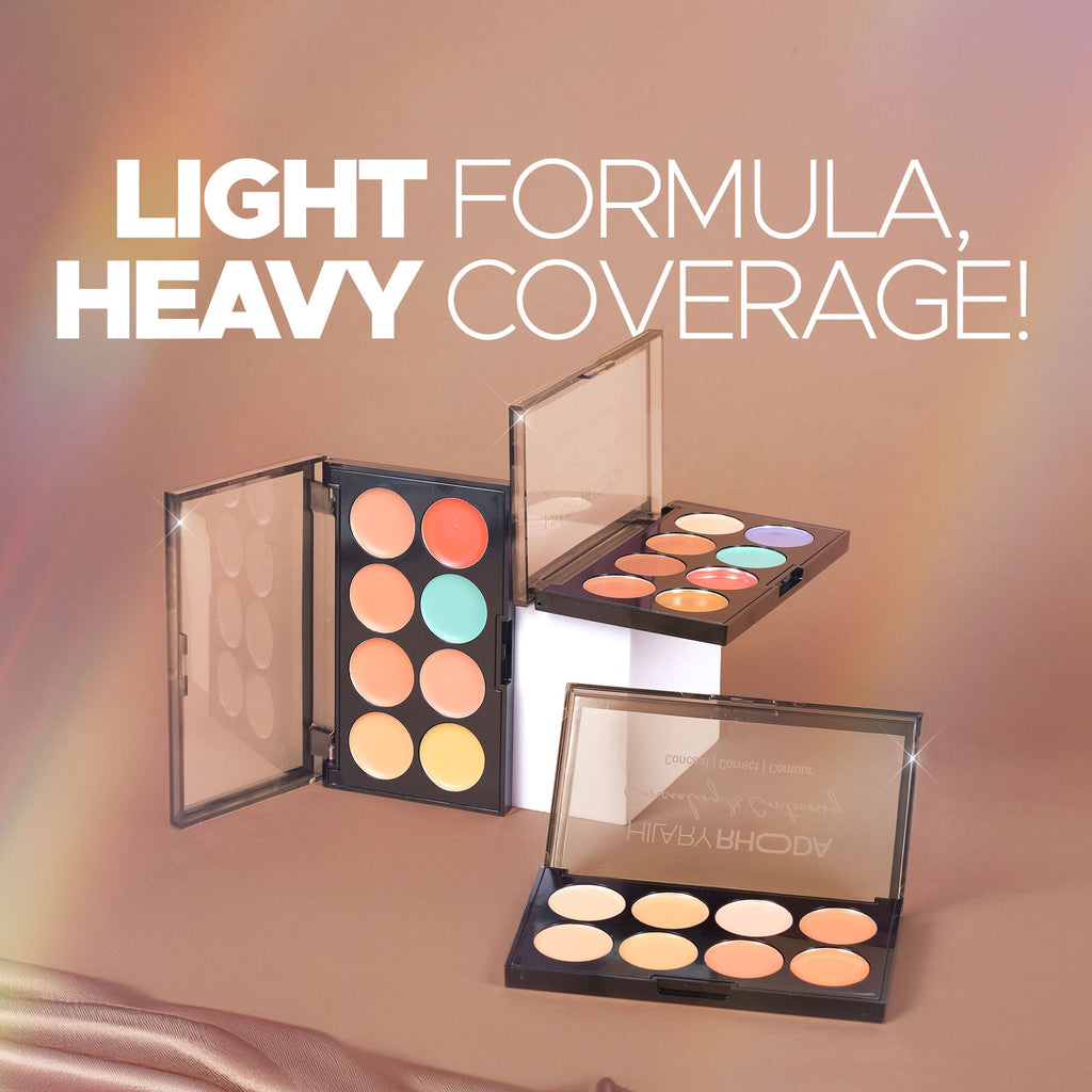 Hilary Rhoda Concealing & Contouring - 03