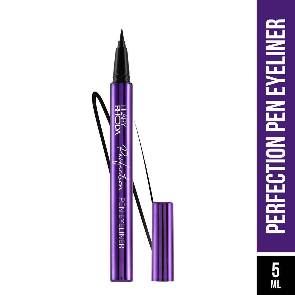 Hilary Rhoda Perfection Waterproof Pen Eyeliner | Grab2Buy