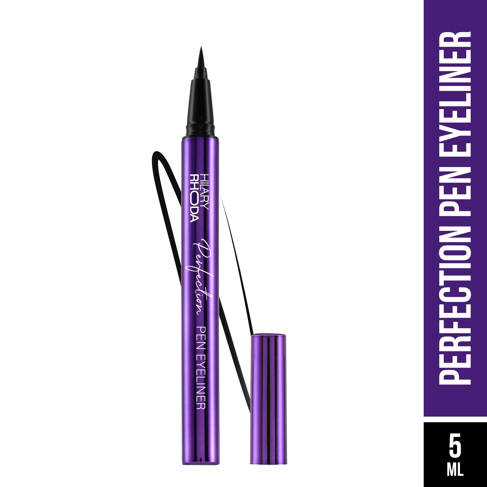 Hilary Rhoda Perfection Waterproof Pen Eyeliner | Grab2Buy