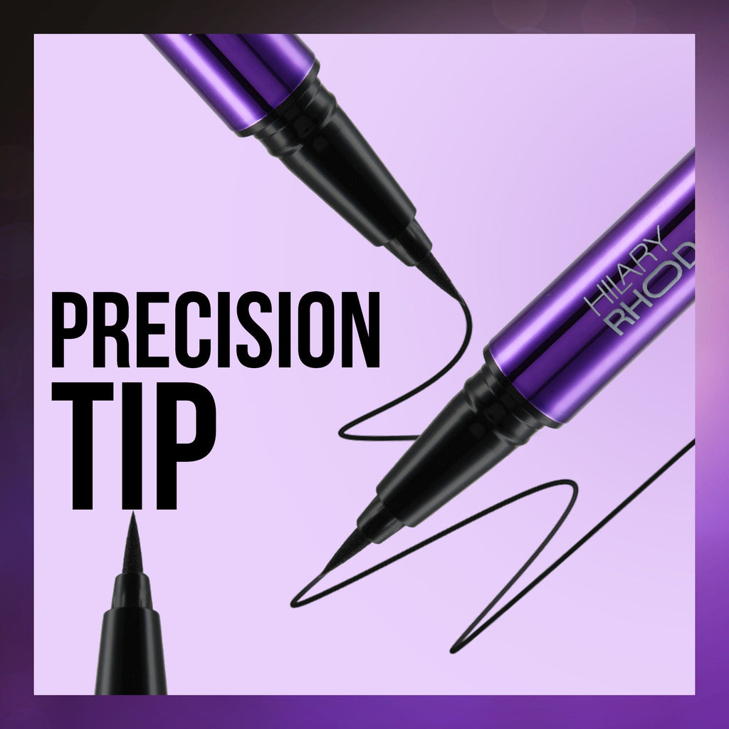 Hilary Rhoda Perfection Waterproof Pen Eyeliner | Grab2Buy