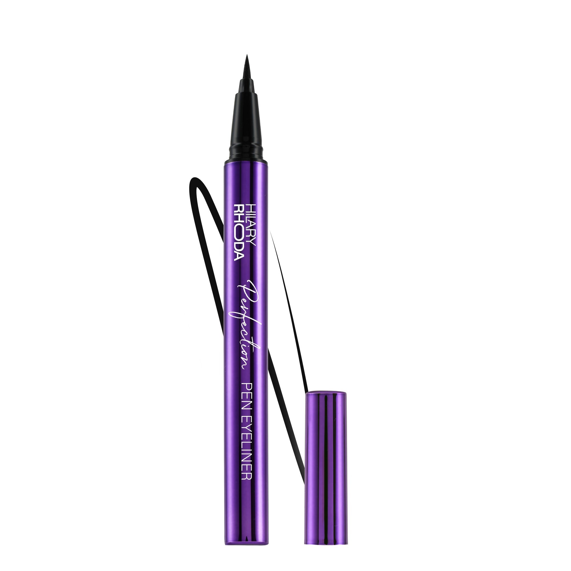 Hilary Rhoda Perfection Waterproof Pen Eyeliner | Grab2Buy