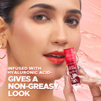 Hilary Rhoda Happy Dream Lip Tint - Peach Wish 01