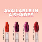 Hilary Rhoda Happy Dream Lip Tint - Peach Wish 01