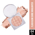 Hilary Rhoda Flash Glow Shine Reflective Highlighter - Gold Shine 04 | Grab2Buy