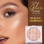 Hilary Rhoda Flash Glow Shine Reflective Highlighter - Gold Shine 04 | Grab2Buy