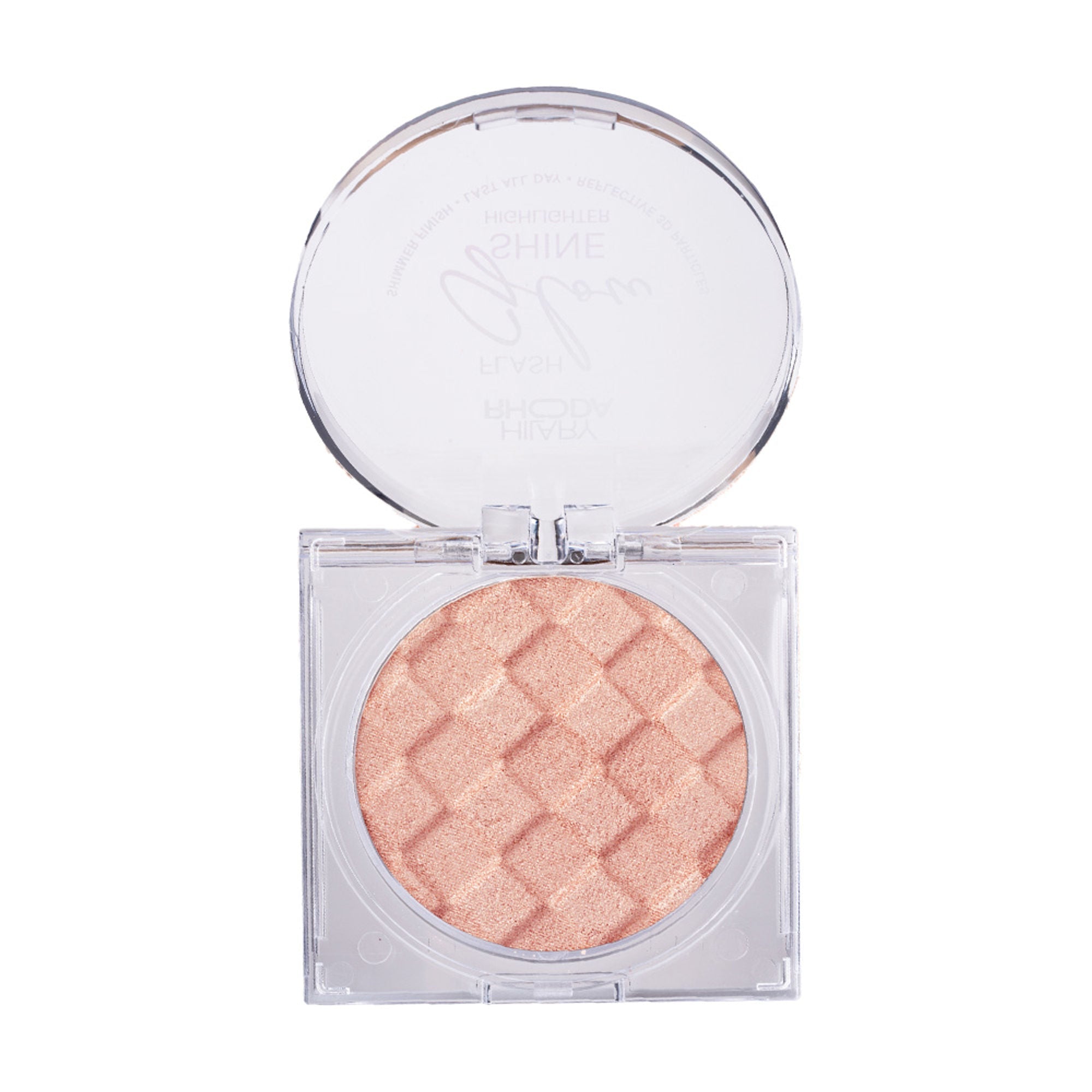 Hilary Rhoda Flash Glow Shine Reflective Highlighter - Gold Shine 04 | Grab2Buy
