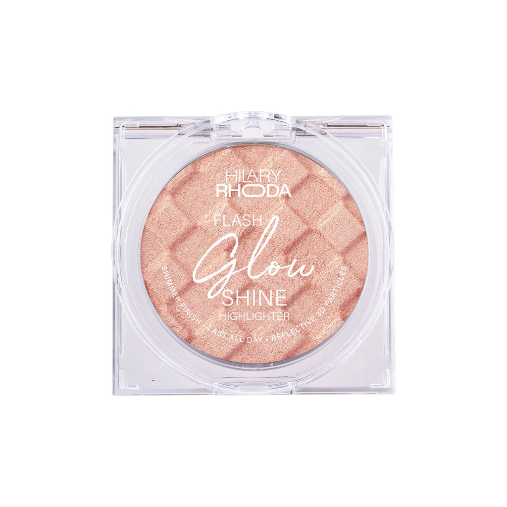 Hilary Rhoda Flash Glow Shine Reflective Highlighter - Gold Shine 04 | Grab2Buy