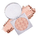 Hilary Rhoda Flash Glow Shine Reflective Highlighter - Gold Shine 04 | Grab2Buy