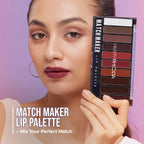 Hilary Rhoda Match Maker Waterproof Lip Palette - Mood Changer 01 | Grab2Buy