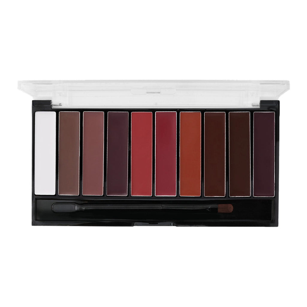 Hilary Rhoda Match Maker Waterproof Lip Palette - Mood Changer 01 | Grab2Buy