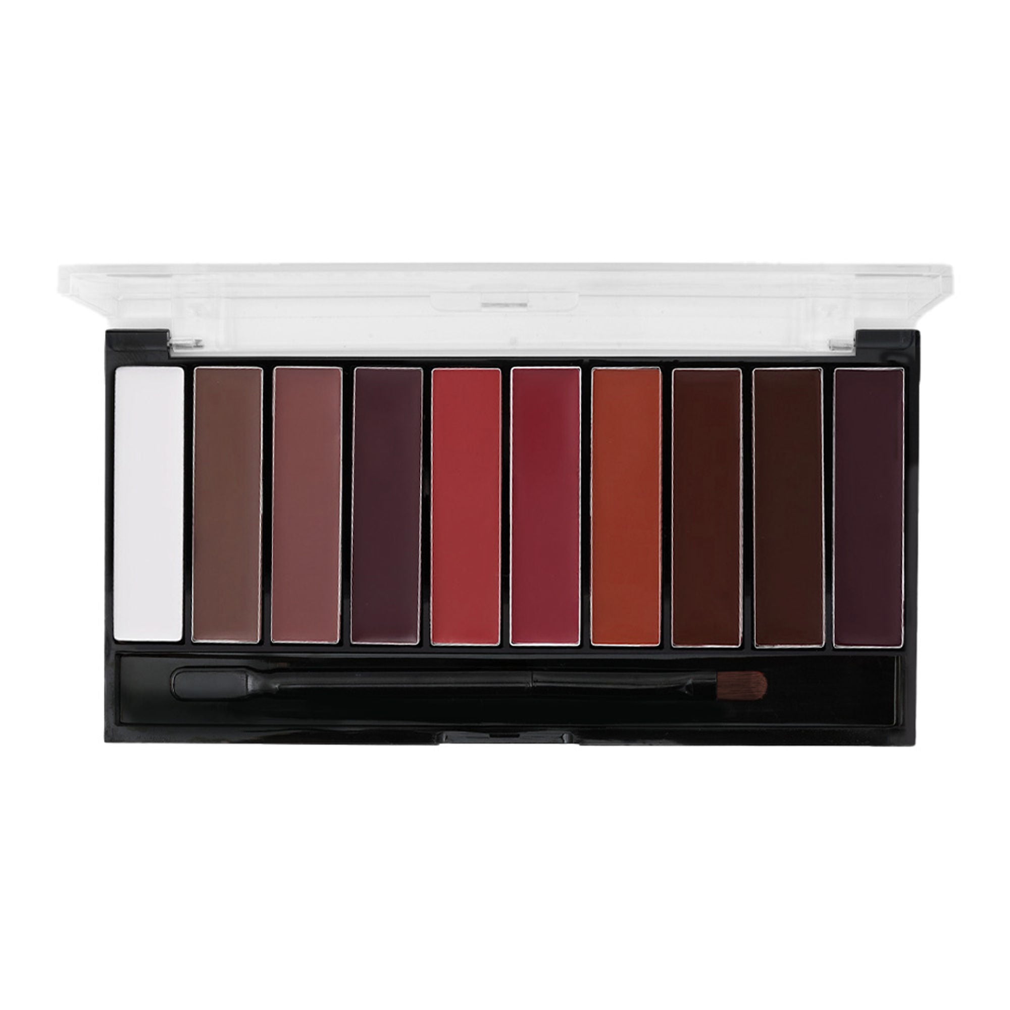 Hilary Rhoda Match Maker Waterproof Lip Palette - Mood Changer 01 | Grab2Buy