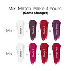 Hilary Rhoda Match Maker Waterproof Lip Palette - Mood Changer 01 | Grab2Buy