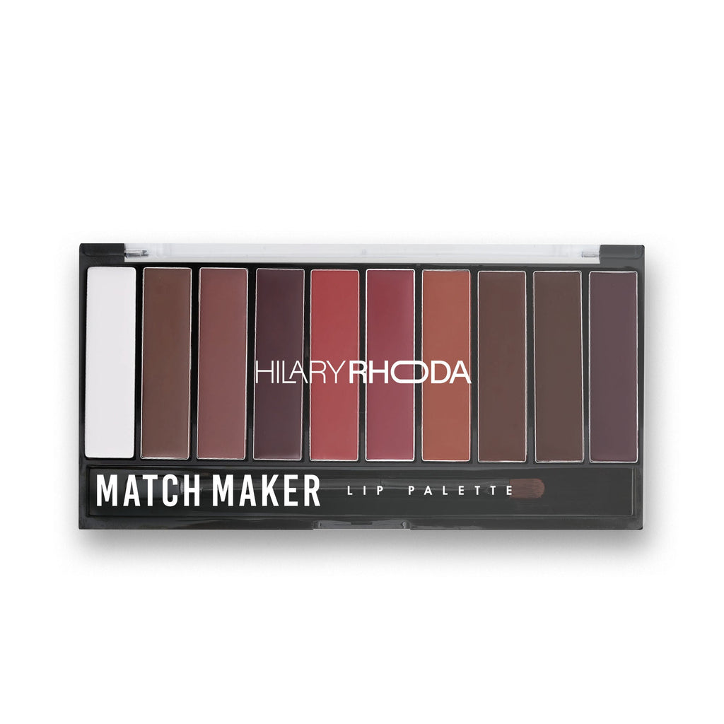 Hilary Rhoda Match Maker Waterproof Lip Palette - Mood Changer 01 | Grab2Buy