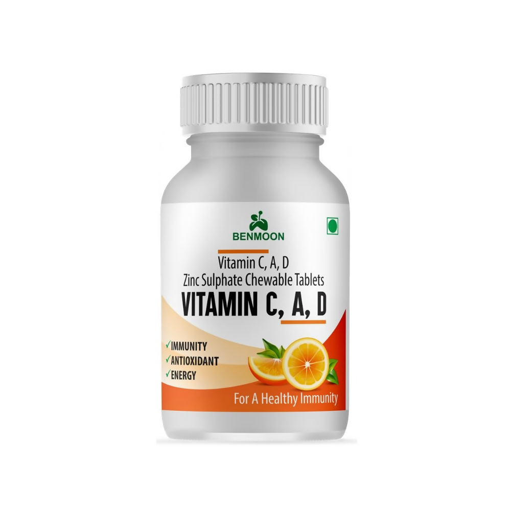 Benmoon Ayurveda C A D Tablets | Grab2Buy