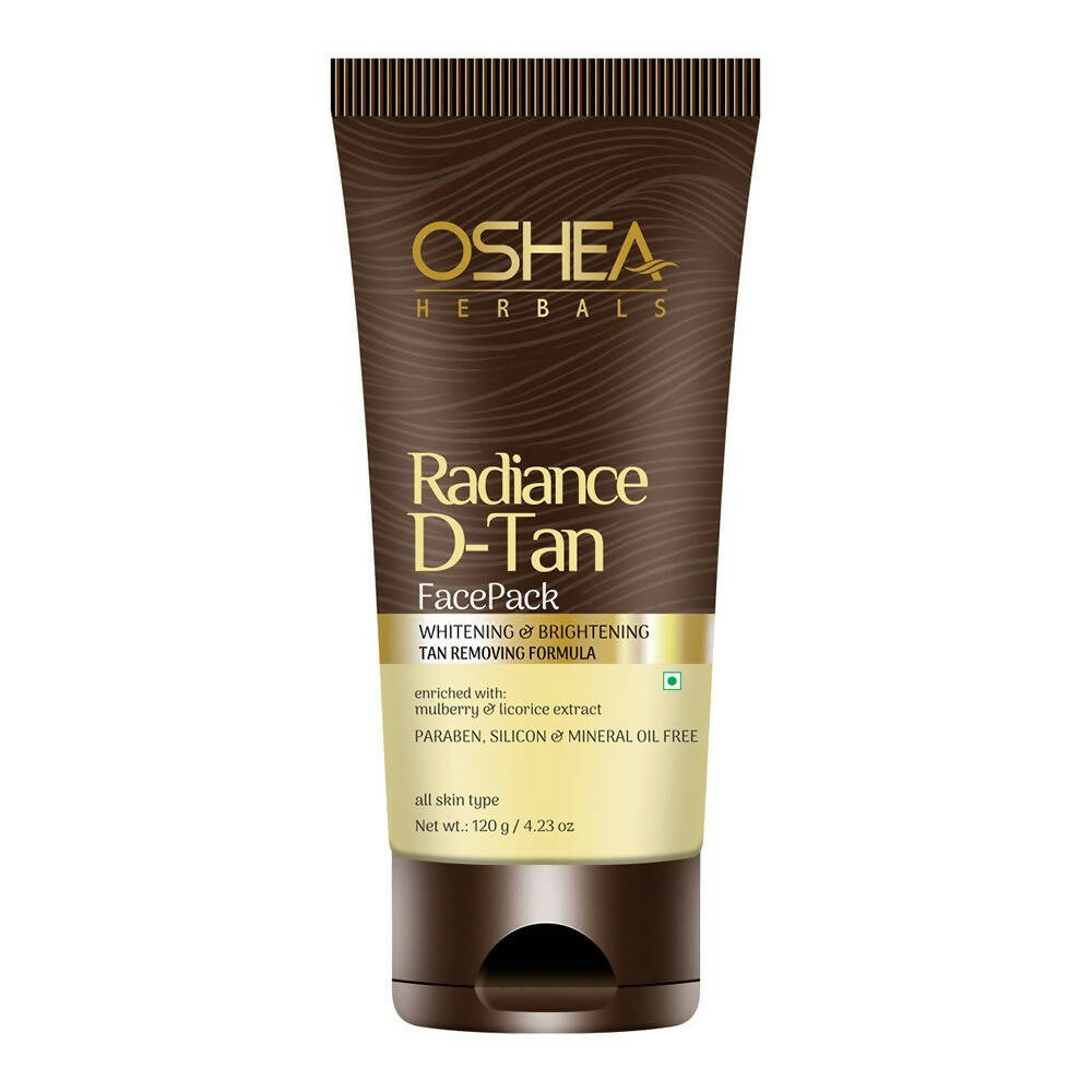 Oshea Herbals Radiance D-Tan Face Pack | Grab2Buy