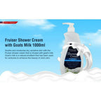 Fruiser Shower Cream With Goats Milk | Grab2Buy