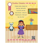 Genius Kids Worksheets for Nursery - Set of 8 Workbooks for Pre-KG | Grab2Buy