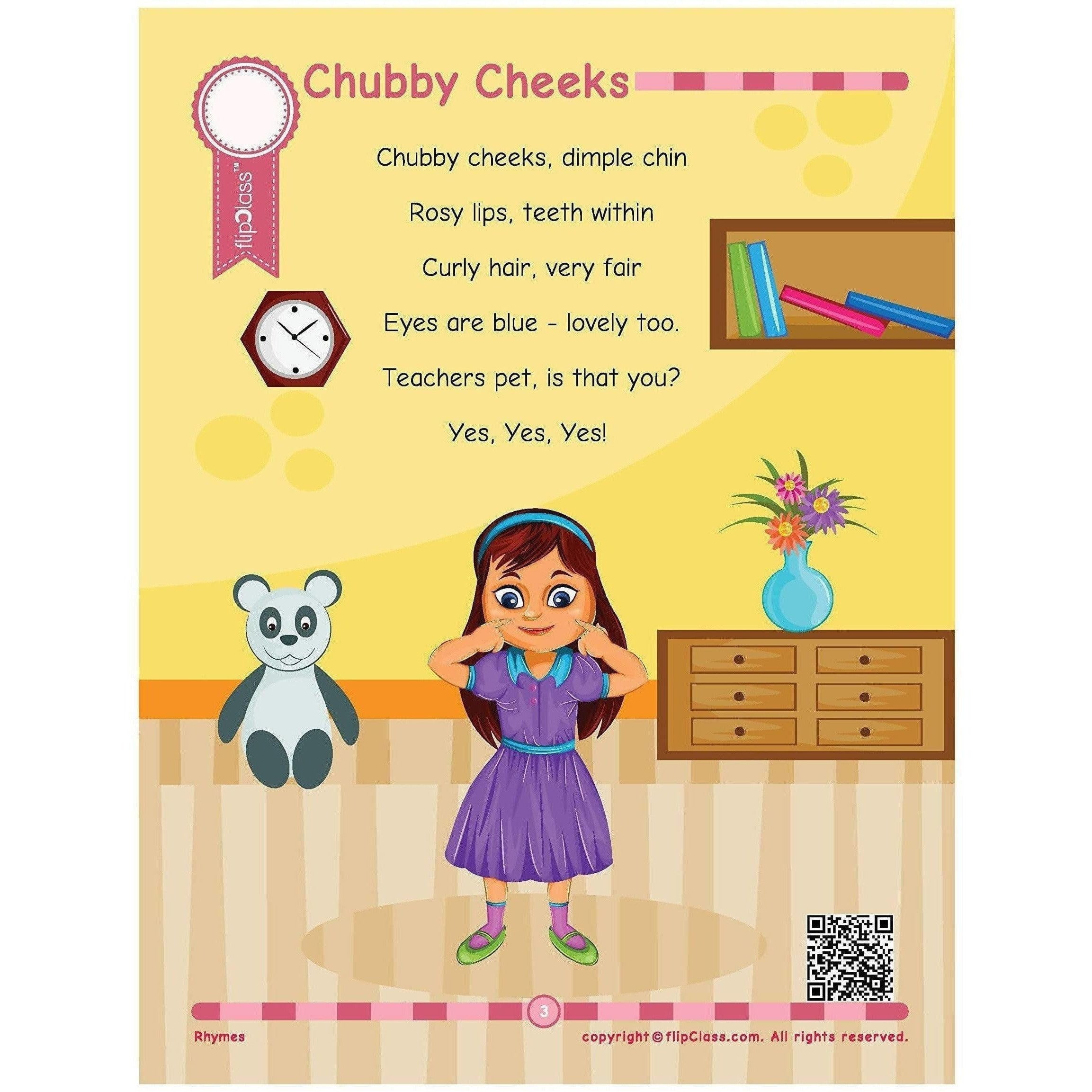 Genius Kids Worksheets for Nursery - Set of 8 Workbooks for Pre-KG | Grab2Buy