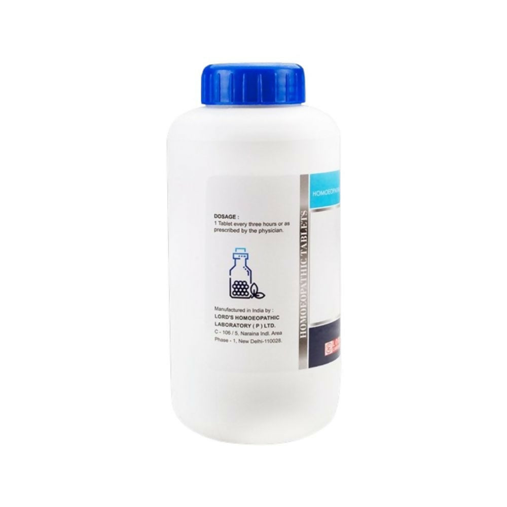 Lord's Homeopathy Insulin Trituration Tablets | Grab2Buy