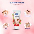 Torque's Refresh Hair Removal Cream With Strawberry