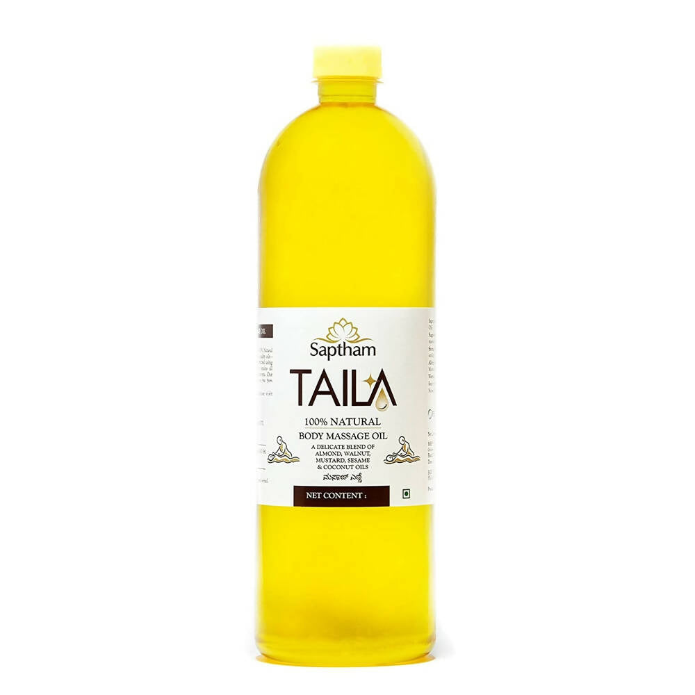 Saptham Taila 100% Natural Body Massage Oil | Grab2Buy