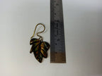 Terracotta Autumn Leaf Green Color Hangings | Grab2Buy