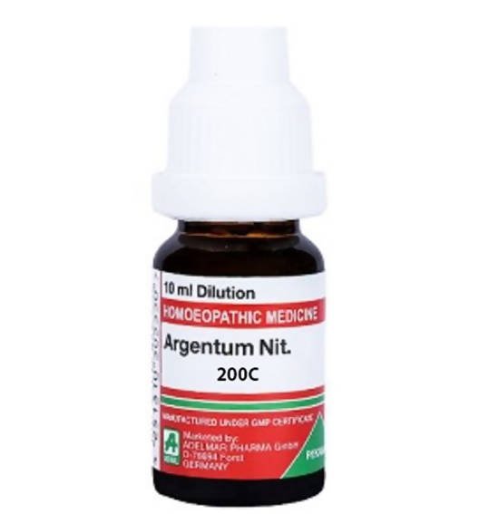 Adel Homeopathy Argentum Nit Dilution | Grab2Buy