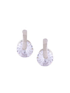 NVR Women Cz Studded Studs Earrings | Grab2Buy