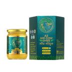 GirOrganic A2 Gir Cow Ghee - Pure A2 Gir Cow Ghee, Organic Grass Fed Ghee | Swadesiicart