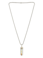 Women's Silver-Plated Chain - Ruby Raang | Grab2Buy