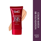 Glam21 Color Match BB Foundation SPF15 - 02 Honey Drop