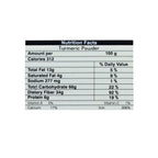 Organic Wellness Turmeric Powder | Grab2Buy