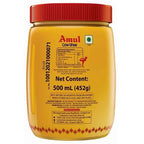 Amul High Aroma Cow Ghee | Desi Ghee with Rich Aroma | Certified Cultured Cow Ghee | Grab2Buy