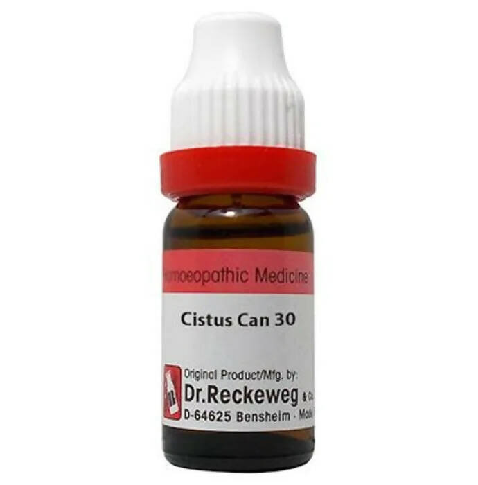 Dr. Reckeweg Cistus Can Dilution | Grab2Buy