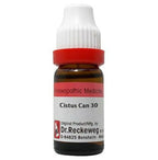 Dr. Reckeweg Cistus Can Dilution | Grab2Buy