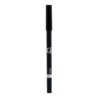 Matt Look Single Stroke Super Glide 24 Hours Water Proof Smudge Proof Eyeliner Kohl Kajal - Jet Black